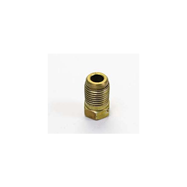 S.U.R. And R Auto Parts BR230 M10x1.0 Bubble Flare Nut Euro  Domestic(4)