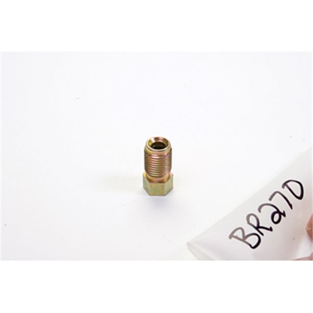M10 X 1.0L INVERTED FLARE NUT (4) S.U.R. and R Auto Parts BR270
