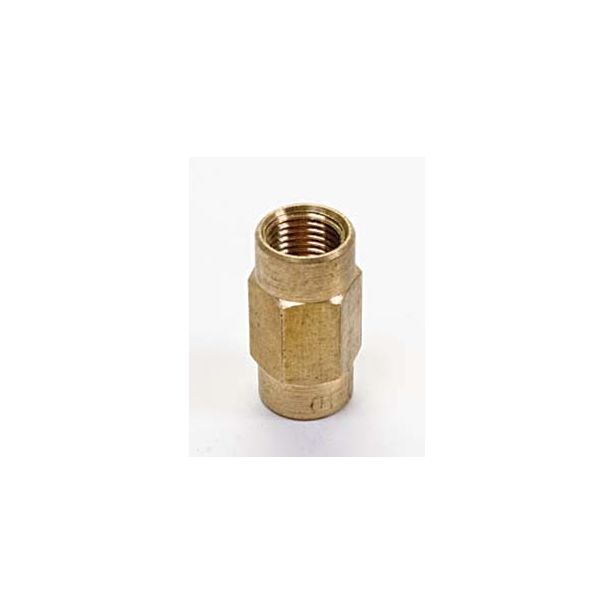 S.U.R. And R Auto Parts BR435 M10x1.0 Inverted Flare Union