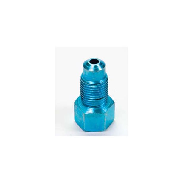 S.U.R. And R Auto Parts BR505 M10x1.0 Bubble Flare Adapter