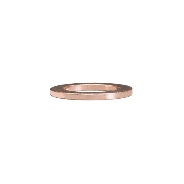 S.U.R. And R Auto Parts BRC147 1/2" Copper Washer (10pk)