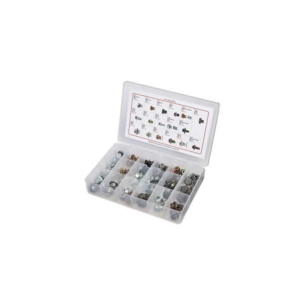 Oil Drain Plug Assortment  S.U.R & R DP454