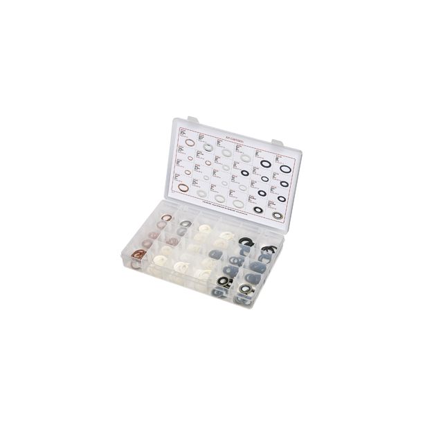 Oil Drain Plug Gasket Assortment S.U.R & R DPG120