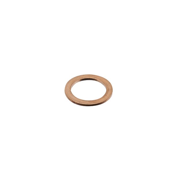9/16" Copper Oil Drain Plug Gasket (10) S.U.R & R DPG440
