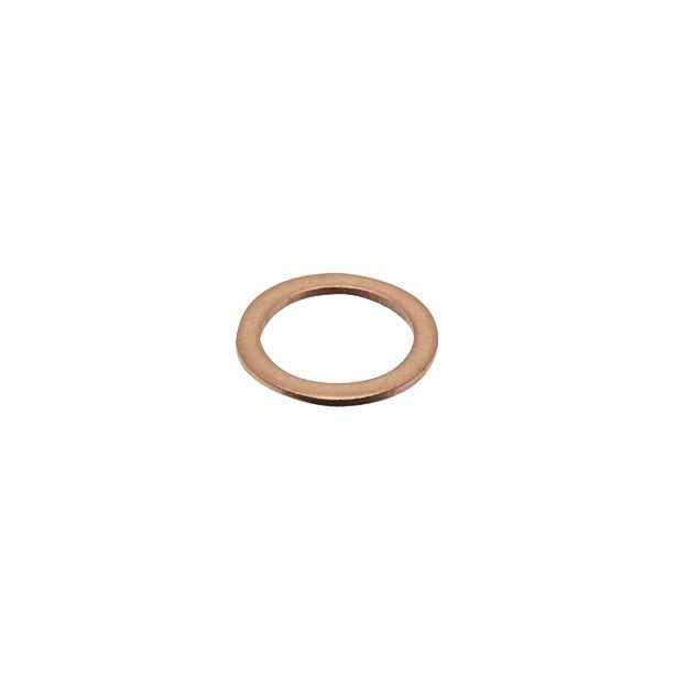 5/8"(M16) Copper Oil Drain Plug Gasket (10) S.U.R & R DPG460