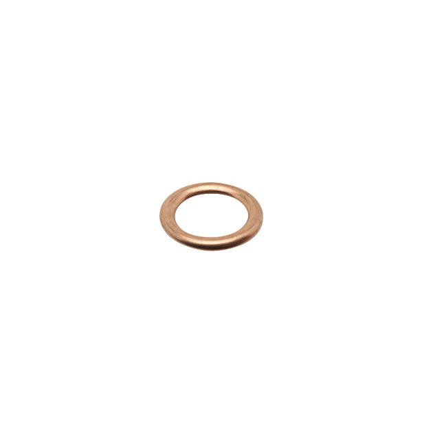 1/2" Copper Crush Oil Drain Plug Gasket (10) S.U.R & R DPG605