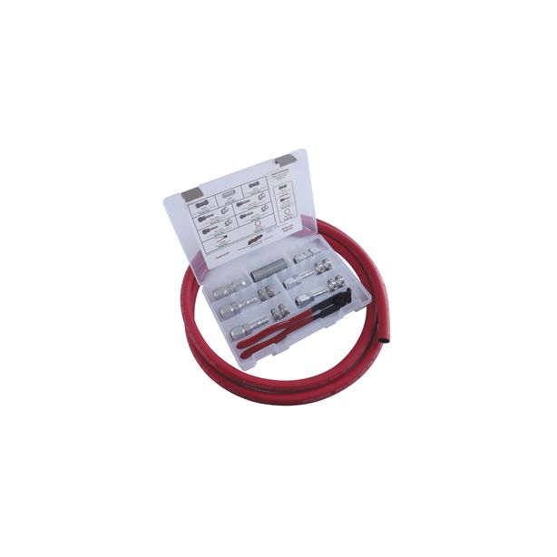 S.U.R. And R Auto Parts HL427 Heater Line Repair Kit