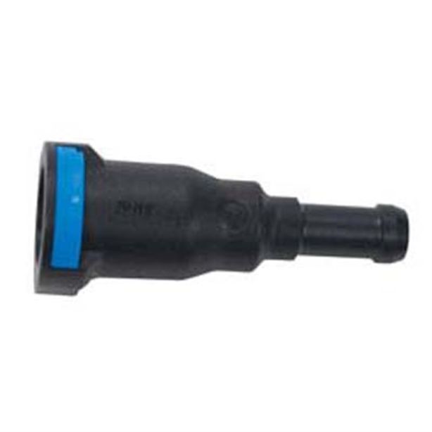 5/16"-3/8" STRAIGHT PUSH QUICK CONNECT (2) S.U.R. and R Auto Parts KP035