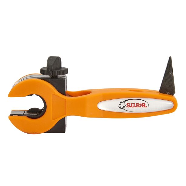 RATCHET-ACTION TUBING CUTTER S.U.R. and R Auto Parts TC40