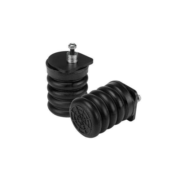 SumoSprings Rear Suspen sion Helper Springs Pair SUPERSPRINGS SSR-209-47