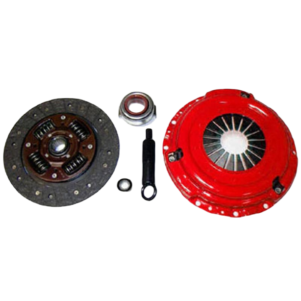 Stage 2 Carbon Kevlar Clutch Kit for Audi A6, Allroad, S4