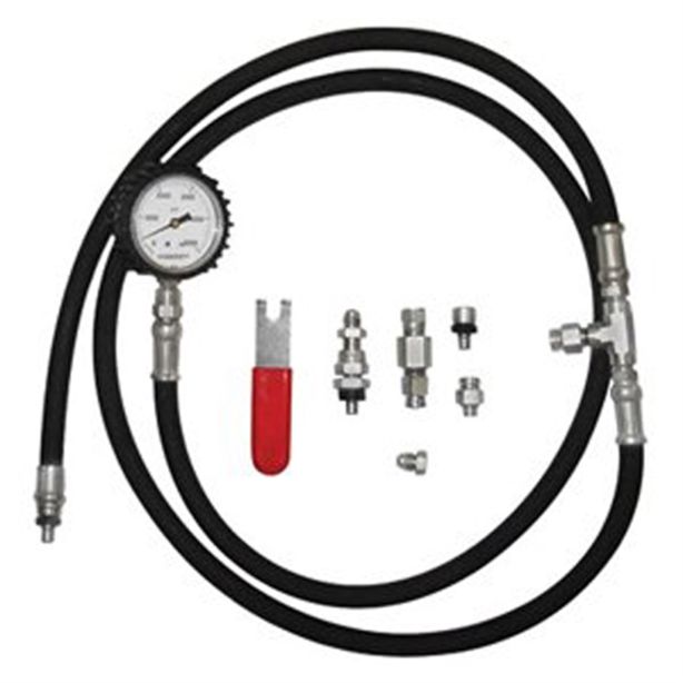 HIGH PRESSURE OIL TEST KIT Lang Tools TU-32-7