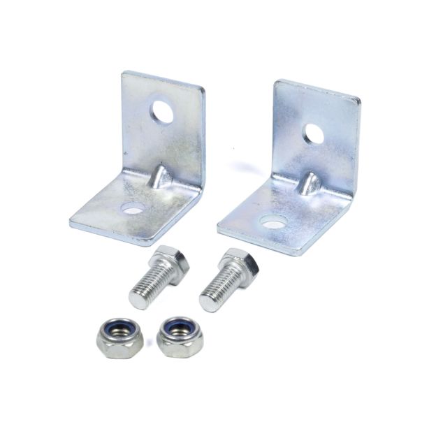 Seat Belt Angled Anchor Brackets SAFE-T-BOY PRODUCTS STBSBHPA