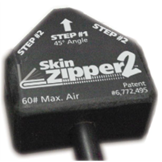 Skin Zipper2 Steck Manufacturing 21894