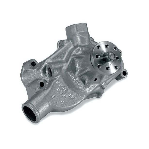 Water Pump SBC Short 71-82 Corvette STEWART 13103