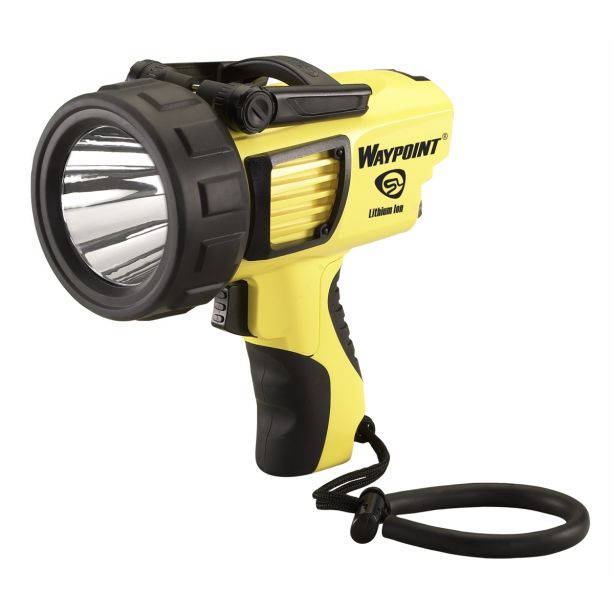 WayPoint w/AC - Yellow Streamlight 44910