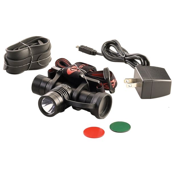 ProTac HL USB Headlamp w/ 120V AC Streamlight 61306