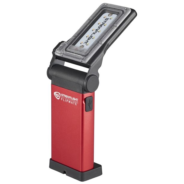 Flipmate USB - Red Streamlight 61501