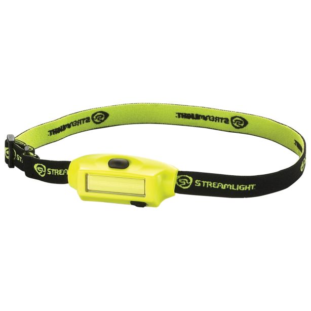 Bandit USB Headlamp - yellow Streamlight 61700
