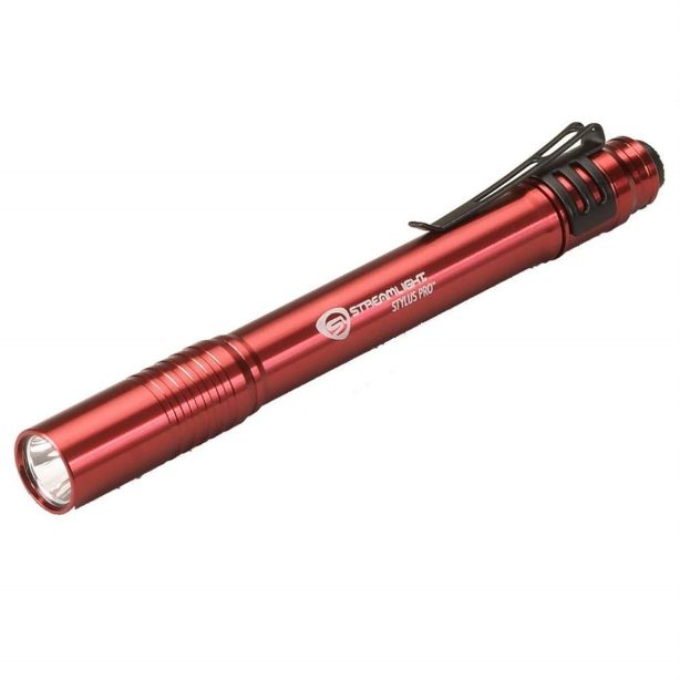 Stylus Pro with USB Cord - Red Streamlight 66137