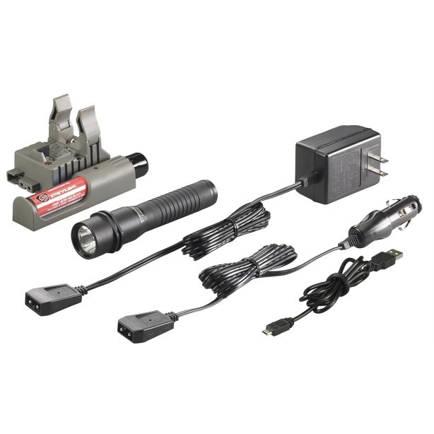 Strion LED 120/DC PiggyBack-BLK Streamlight 74353