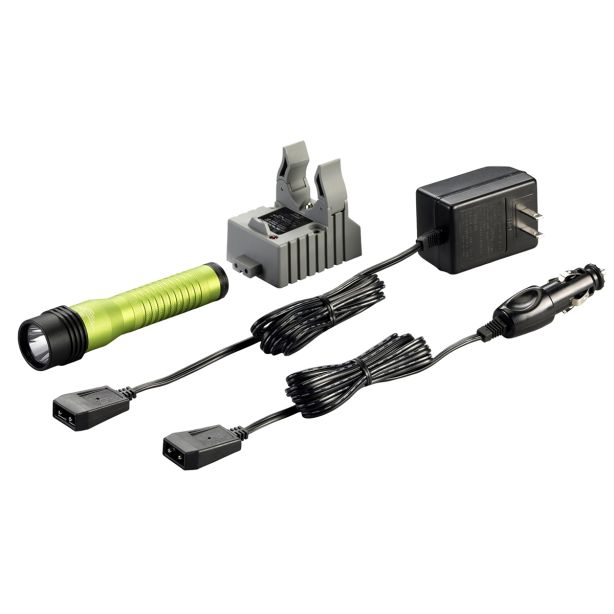 Strion LED HL - 120/DC - Lime Streamlight 74769