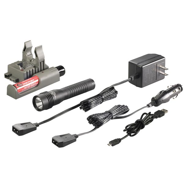 Strion HL 120/DC PiggyBack-Blk Streamlight 74778