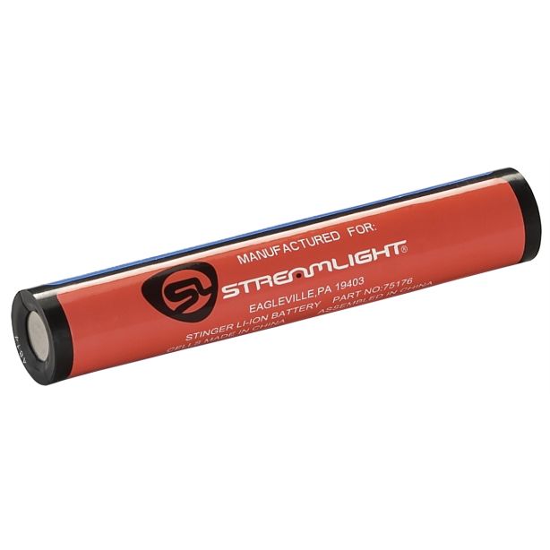 Lithium Ion Stinger Battery Streamlight 75176