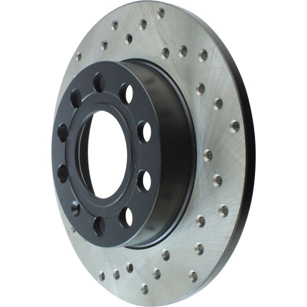 StopTech Sport Drilled R otor STOPTECH 128.33106R