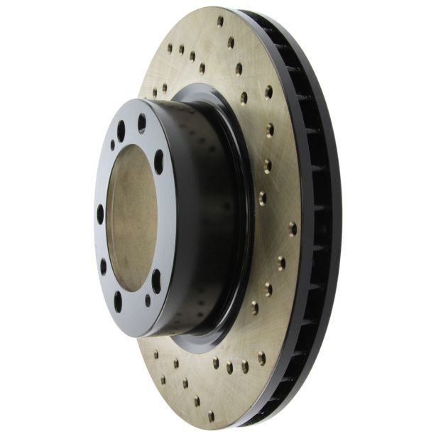 StopTech Sport Drilled R otor STOPTECH 128.37021L