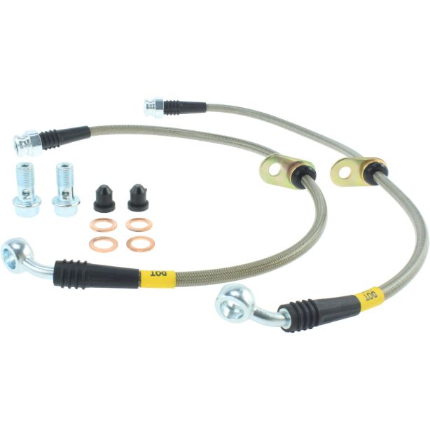 Stainless Steel Brake Line Kit STOPTECH 950.405