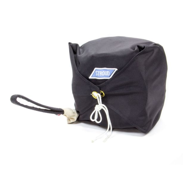 Super Gas Chute Black  STROUD SAFETY 410-01
