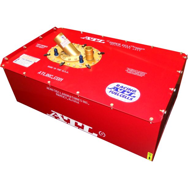 ATL Racing Fuel Cells  SU122F 22 gallon Super Cell “100” Complete, 32”x18”x10”, FIA FT3
