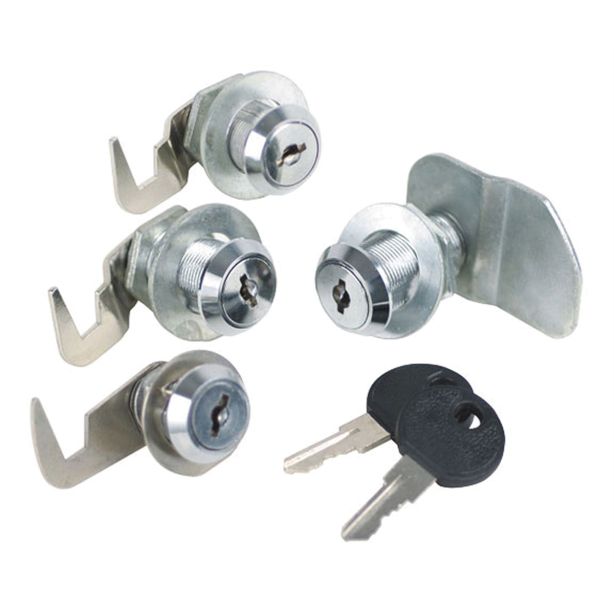 4 locks w/ keys for 8013/3313 Sunex 8013LS