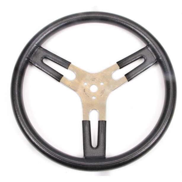 15in Flat Steering Wheel  SWEET 601-70151