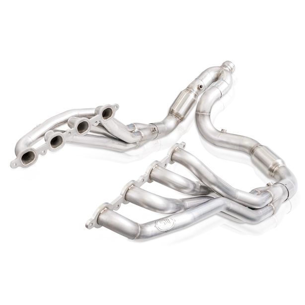 19-   GM P/U 1500 Long Tube Headers 1-7/8in STAINLESS WORKS CT19HCATY