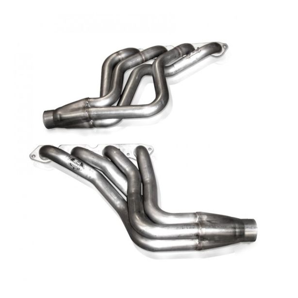 68-72 Chvelle BBC 2in Headers STAINLESS WORKS CVBB2