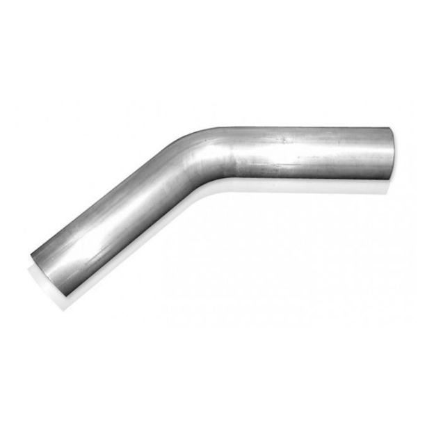 Stainless 3in 45 Bend  STAINLESS WORKS MB45300