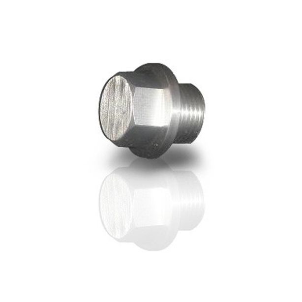 Plug for O2 bung 3/4in  STAINLESS WORKS O2P
