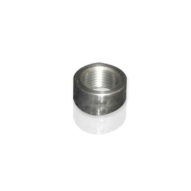 O2 bung m18 x 1-1/2in  STAINLESS WORKS O2SS