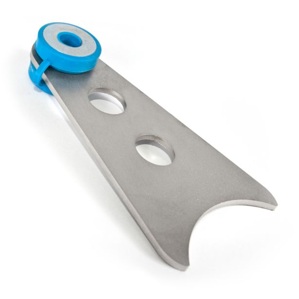 2-1/4in Universal Weld O n Hanger STAINLESS WORKS UH2.2W