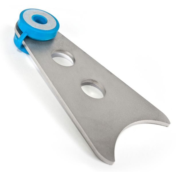 2-1/2in Stainless Weld On Hanger STAINLESS WORKS UH2.5W