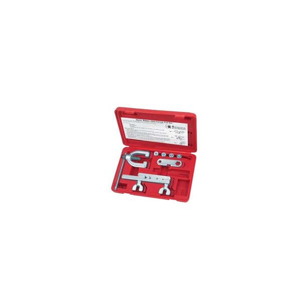 S & G Tool Aid 14825 Bubble(I.S.O) Flaring Tool Kit in Plastic Case