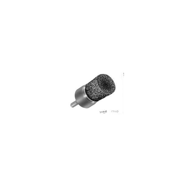 Solid End Brush  S & G TOOL AID 17110