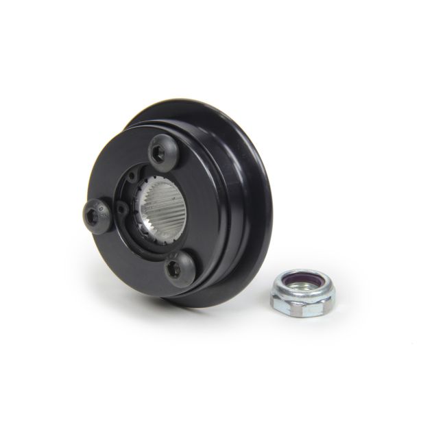 Steering Wheel Quick Disconnect TANNER 75070