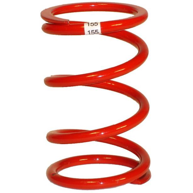 Spring QM 3.50in x 1.63in ID 110lbs TANNER 753-110