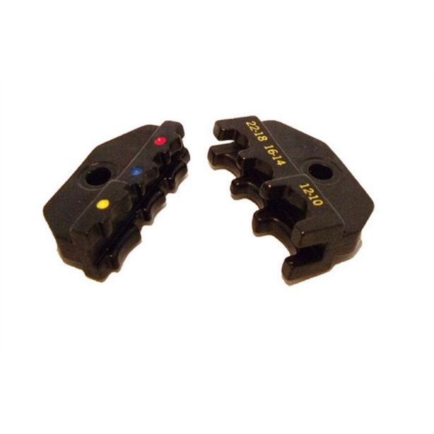 Crimp Die 22-10 Ga. Insulated Terminals TAYLOR/VERTEX 43401