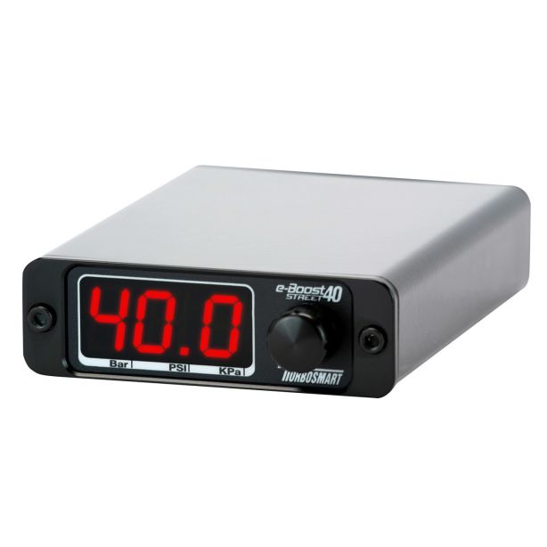 E-Boost Street Electroni c Controller 40 PSI TURBOSMART USA TS-0302-1002