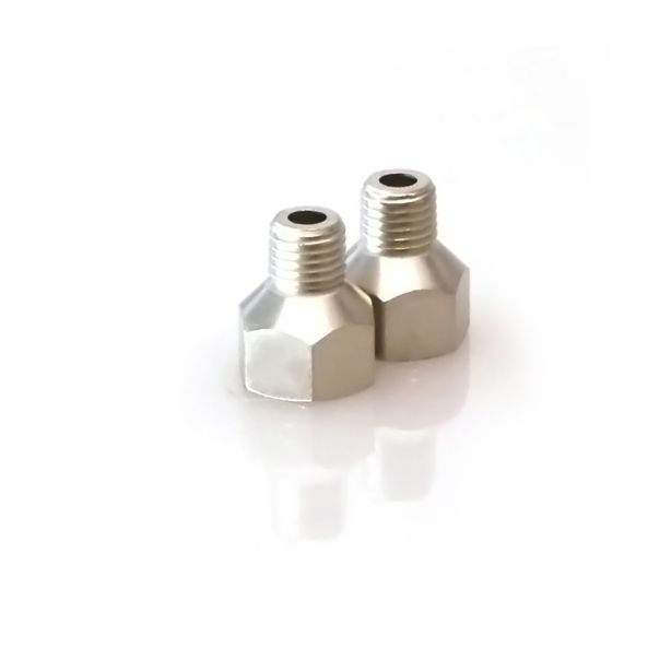 1/16in NPT Male - 1/8in NPT Female Fittings TURBOSMART USA TS-0505-2007
