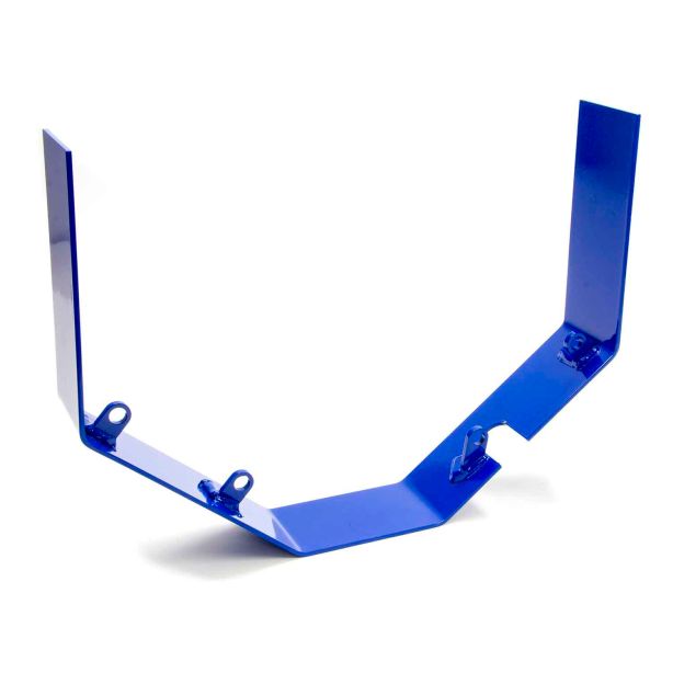 Chevy Flexplate Shield - Blue TCI 940004